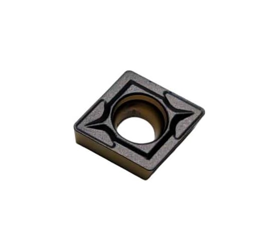 Пластина токарная KOBI CCMT 060204 MT KB8125 (10шт.) 1012A