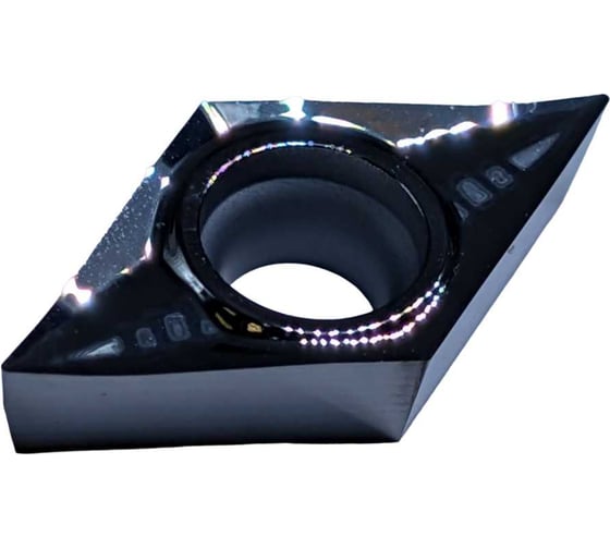 Пластина токарная KOBI DCGX 11T302 FL KB10 (10шт.) 1217A