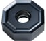 Пластина фрезерная KOBI ONHU080608-GM KB9080 (10шт.) 1354A 1