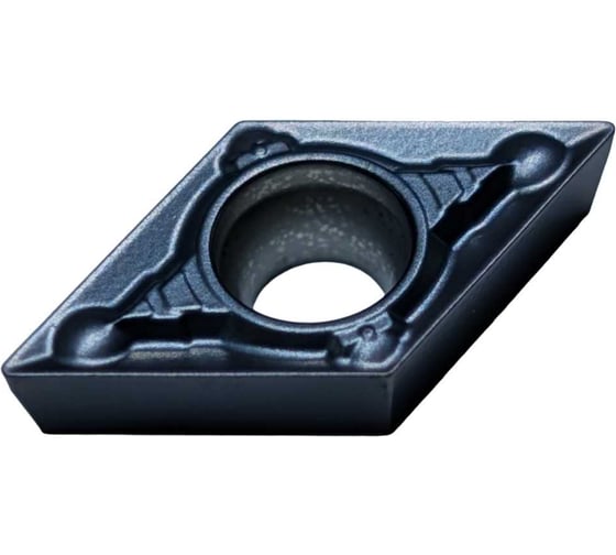 Пластина токарная KOBI DCMT 070202 EA KB9215 (10шт.) 1232A