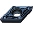 Пластина токарная KOBI DCMT 070202 EA KB9215 (10шт.) 1232A 1