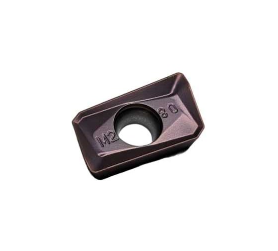 Пластина фрезерная KOBI APMT 160408 PDER-M2 KB7080 (10шт.) 1044A