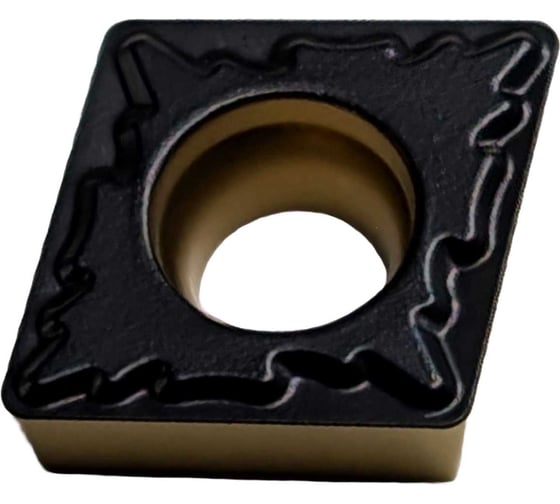 Пластина токарная KOBI CCMT 060204 FG KB8115 (10шт.) 1011A