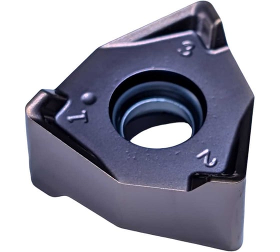 Пластина фрезерная KOBI XNEX080608TR-ME09 KB3520 (10шт.) 1363A