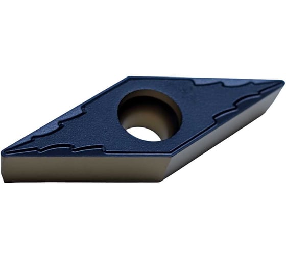 Пластина токарная KOBI VCMT 110302 FG KB8115B (10шт.) 1205A