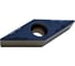 Пластина токарная KOBI VCMT 110302 FG KB8115B (10шт.) 1205A 1