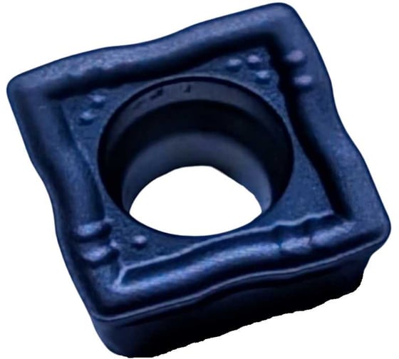 Пластина сверлильная KOBI SOMT 060204 DG KB9080 (10шт.) 1364A