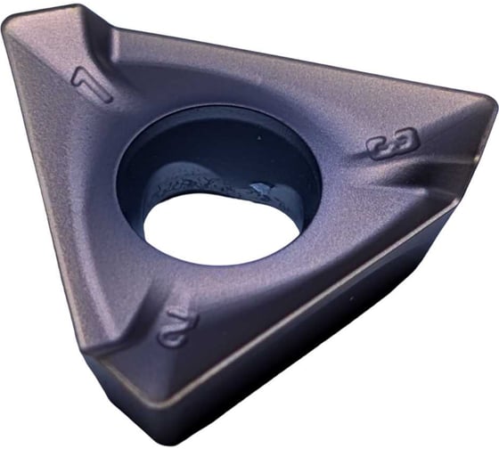 Пластина фрезерная KOBI 3PKT190608R-M KB3520 (10шт.) 1360A