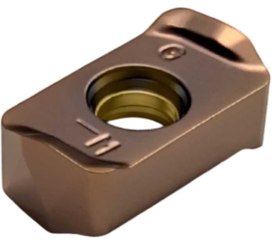 Пластина фрезерная KOBI LOGU 030310ER-M2 KB9080 (10шт.) 1482A