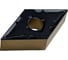 Пластина токарная KOBI DNMG 150608 PC KB8125 (10шт.) 1158A 1