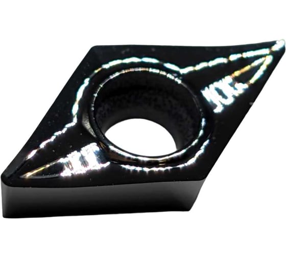 Пластина токарная KOBI DCGX 070204 FL KB10 (10шт.) 1226A