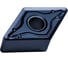 Пластина токарная KOBI DNMG 110408 EM KB9215 (10шт.) 1212A 1