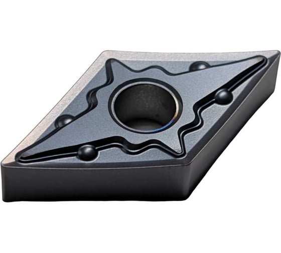 Пластина токарная KOBI DNMG 150404 EM KB9215 (10шт.) 1209A