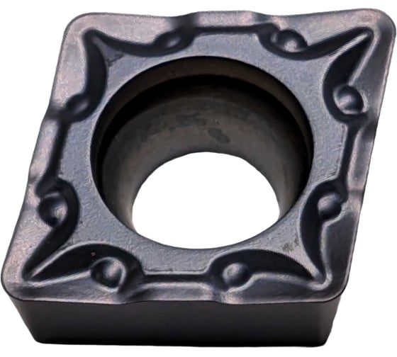 Пластина токарная KOBI CCMT 09T308 MT KB9215 (10шт.) 1007A