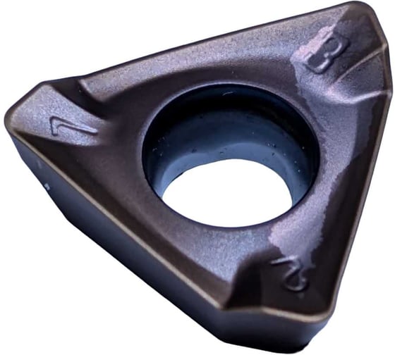 Пластина фрезерная KOBI 3PKT150508R-M KB3520 (10шт.) 1359A