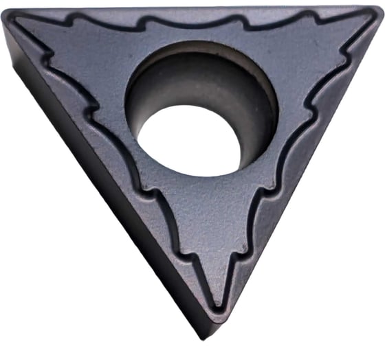 Пластина токарная KOBI TCMT 16T304 FG KB9215 (10шт.) 1043A