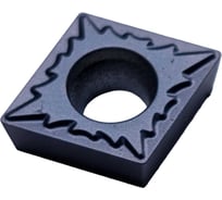 Пластина токарная KOBI CCMT 060202 EA KB9215 (10шт.) 1132A
