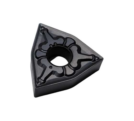 Пластина токарная KOBI WNMG 080404 PC KB8125 (10шт.) 1026A