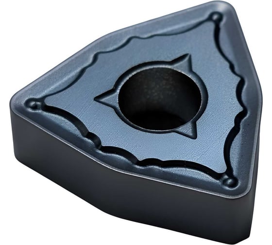 Пластина токарная KOBI WNMG 080412 EM KB9215 (10шт.) 1234A