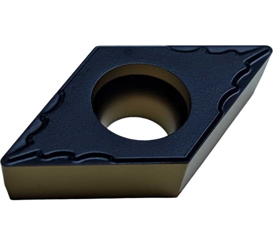 Пластина токарная KOBI DCMT 11T304 FG KB8115B (10шт.) 1220A