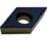 Пластина токарная KOBI DCMT 11T304 FG KB8115B (10шт.) 1220A 1