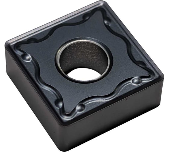 Пластина токарная KOBI SNMG 120408 EM KB9080 (10шт.) 1239A