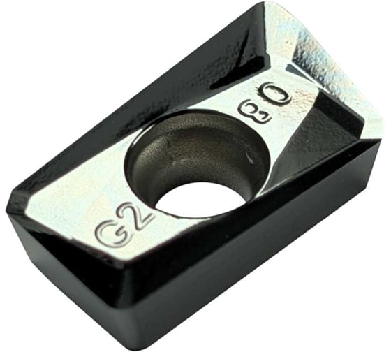 Пластина фрезерная KOBI APKT 1604 PDFR KB10 (10шт.) 1981A