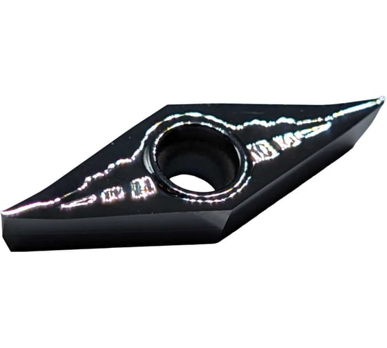 Пластина токарная KOBI VCGX 160404 FL KB10 (10шт.) 1203A