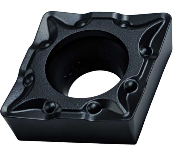 Пластина токарная KOBI CCMT 120408 MT KB8125 (10шт.) 1342A