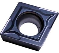 Пластина токарная KOBI CCMT 09T304 MT KB9225 (10шт.) 1009A