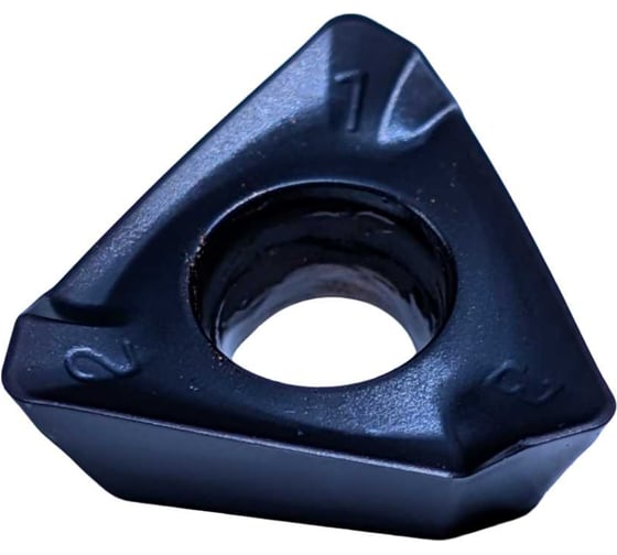 Пластина фрезерная KOBI 3PKT150508R-M KB9080 (10шт.) 1351A