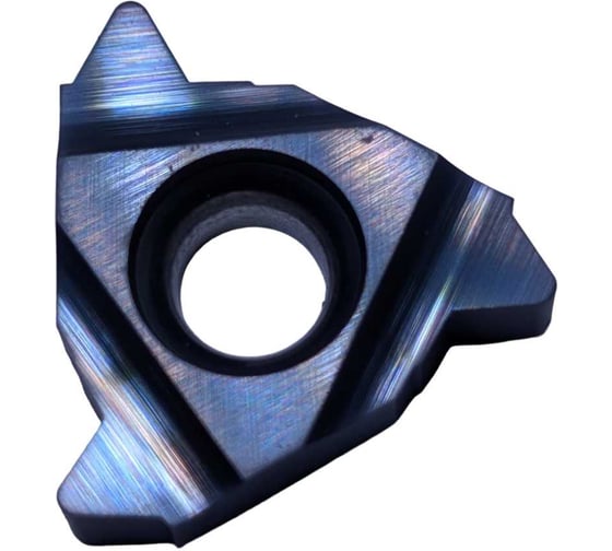 Пластина резьбовая KOBI 22ER4.5ISO KB8010 (10шт.) 1147A