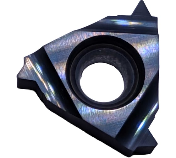 Пластина резьбовая KOBI 16IR2.5ISO KB8010 (10шт.) 1097A