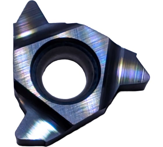 Пластина резьбовая KOBI 16ER3.5ISO KB8010 (10шт.) 1095A