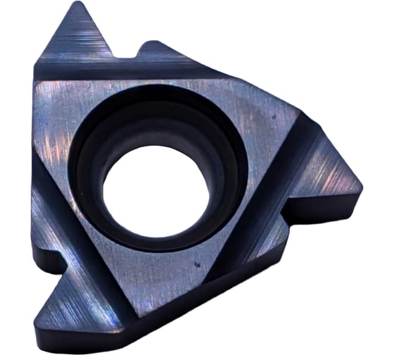 Пластина резьбовая KOBI 16ERG60 KB8010 (10шт.) 1094A