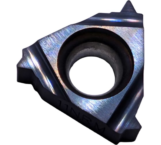 Пластина резьбовая KOBI 11IR1.5ISO KB8010 (10шт.) 1093A