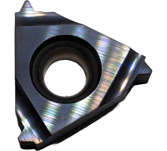 Пластина резьбовая KOBI 16ER14W KB8010 (10шт.) 1100A