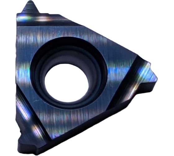 Пластина резьбовая KOBI 16ER2.0ISO KB8010 (10шт.) 1084A