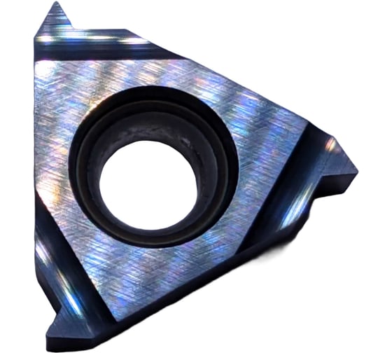 Пластина резьбовая KOBI 16ERA60 KB8010 (10шт.) 1092A