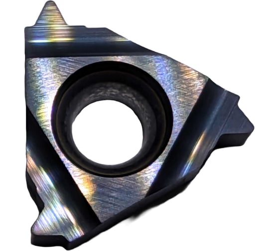 Пластина резьбовая KOBI 16ER11W KB8010 (10шт.) 1088A