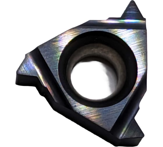 Пластина резьбовая KOBI 11IR2.0ISO KB8010 (10шт.) 1089A