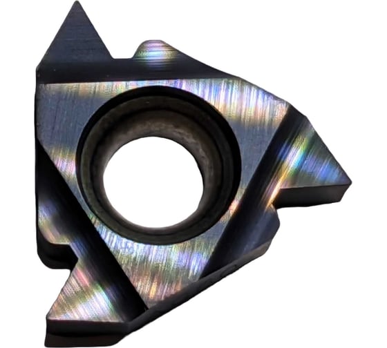 Пластина резьбовая KOBI 16ERAG60 KB8010 (10шт.) 1090A