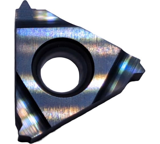 Пластина резьбовая KOBI 16ER1.5ISO KB8010 (10шт.) 1080A