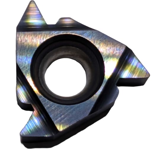 Пластина резьбовая KOBI 16ERG55 KB8010 (10шт.) 1096A