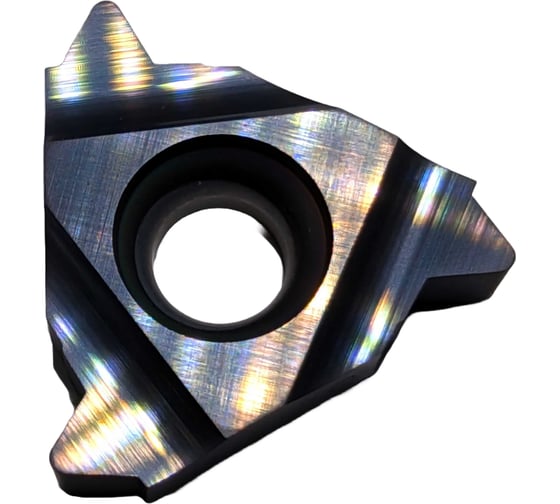 Пластина резьбовая KOBI 22ER4.0ISO KB8010 (10шт.) 1085A