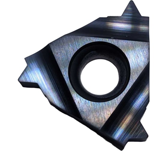 Пластина резьбовая KOBI 22IR3.5ISO KB8010 (10шт.) 1145A