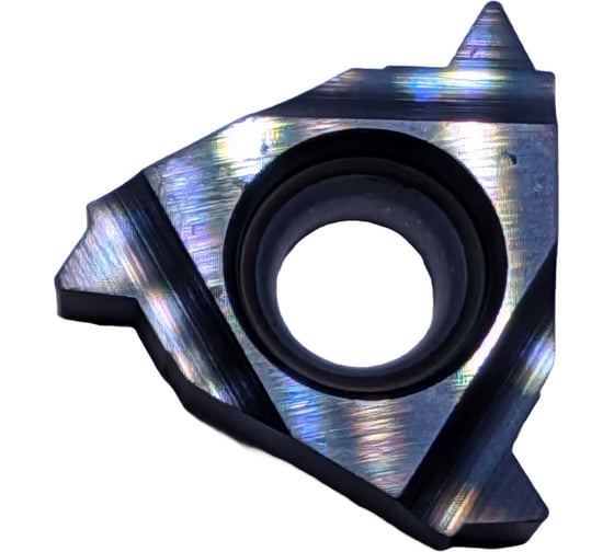 Пластина резьбовая KOBI 16IR3.0ISO KB8010 (10шт.) 1082A