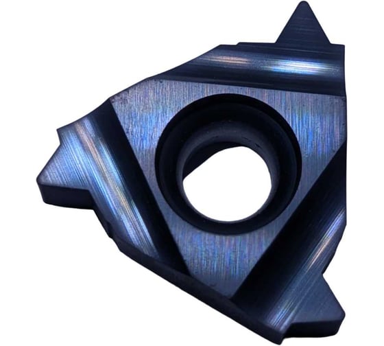 Пластина резьбовая KOBI 22IR4.0ISO KB8010 (10шт.) 1144A