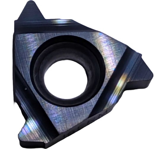 Пластина резьбовая KOBI 16ER3.0ISO KB8010 (10шт.) 1081A