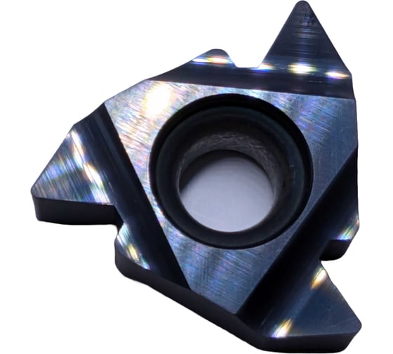 Пластина резьбовая KOBI 22IRN60 KB8010 (10шт.) 1083A